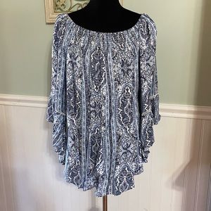 Woman’s Dress Barn shirt